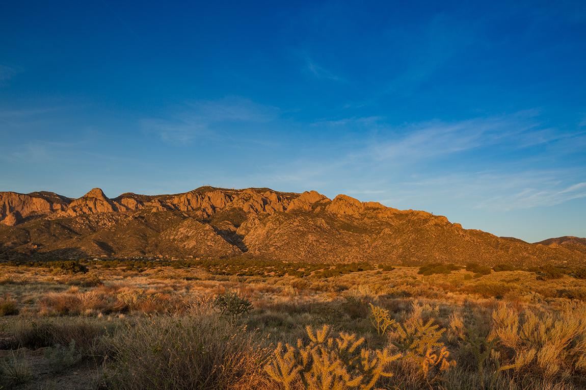 new mexico tour sites